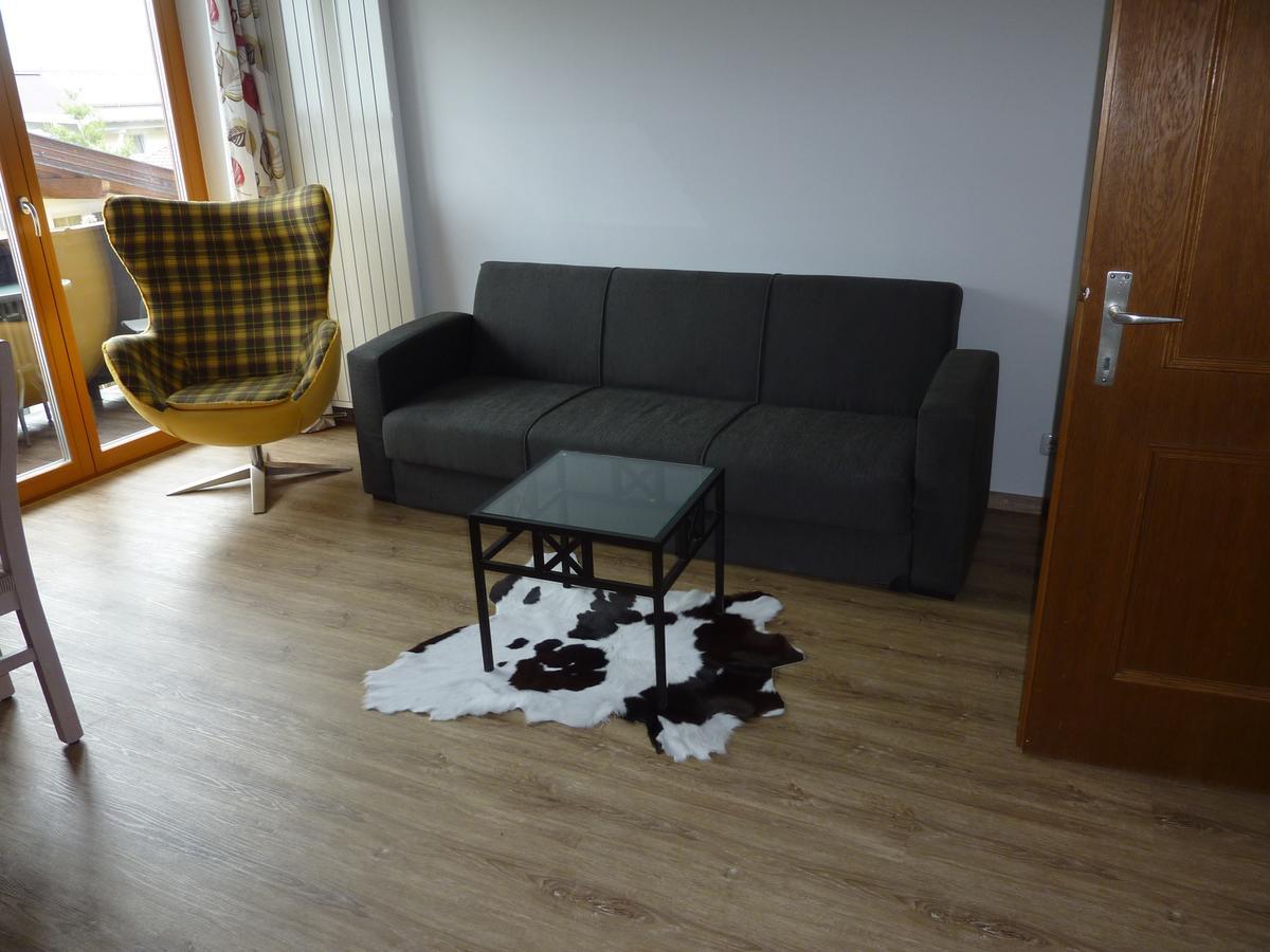 Apartment Christoph Westendorf Exteriér fotografie